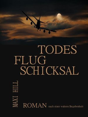 cover image of Todesflug Schicksal